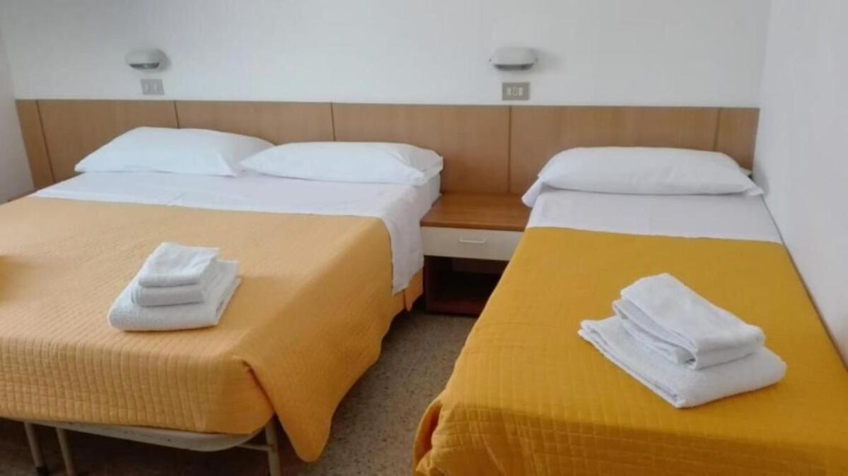 Hotel Ines Cesenatico Zewnętrze zdjęcie