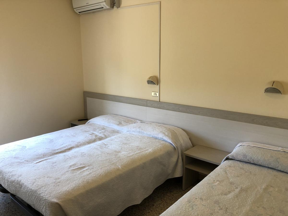 Hotel Ines Cesenatico Zewnętrze zdjęcie